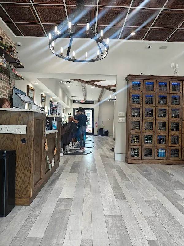 Cool Heads Barbershop Las Colinas(OConnor) — Barber shop in Irving